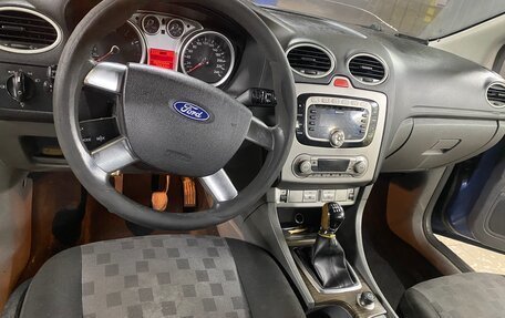 Ford Focus II рестайлинг, 2008 год, 277 000 рублей, 23 фотография
