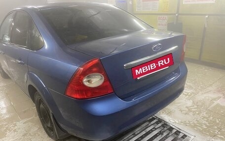 Ford Focus II рестайлинг, 2008 год, 277 000 рублей, 9 фотография
