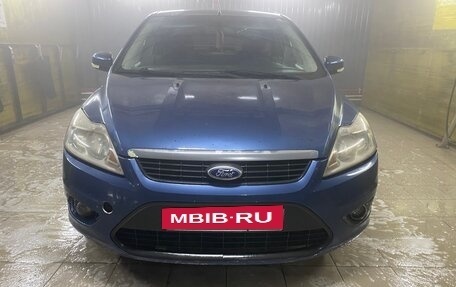 Ford Focus II рестайлинг, 2008 год, 277 000 рублей, 19 фотография
