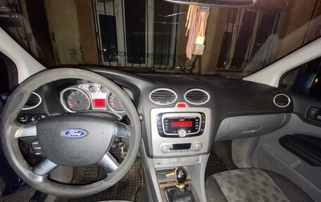 Ford Focus II рестайлинг, 2008 год, 277 000 рублей, 27 фотография