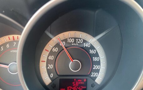 KIA Cerato III, 2009 год, 900 000 рублей, 13 фотография