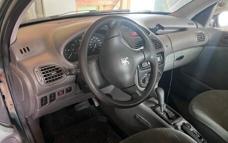 Peugeot 206, 1999 год, 135 000 рублей, 6 фотография