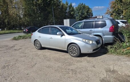 Hyundai Elantra IV, 2007 год, 550 000 рублей, 2 фотография