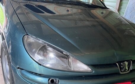 Peugeot 206, 1999 год, 135 000 рублей, 4 фотография