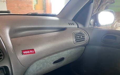 Peugeot 206, 1999 год, 135 000 рублей, 9 фотография