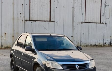 Renault Logan I, 2010 год, 199 000 рублей, 3 фотография
