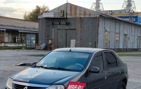 Renault Logan I, 2010 год, 199 000 рублей, 2 фотография