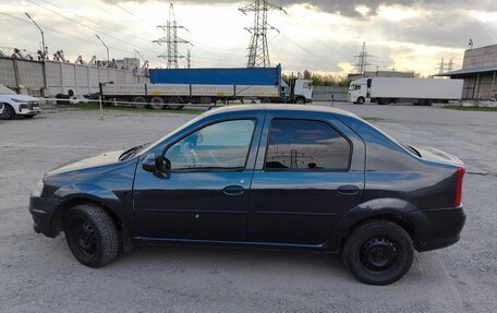 Renault Logan I, 2010 год, 199 000 рублей, 7 фотография