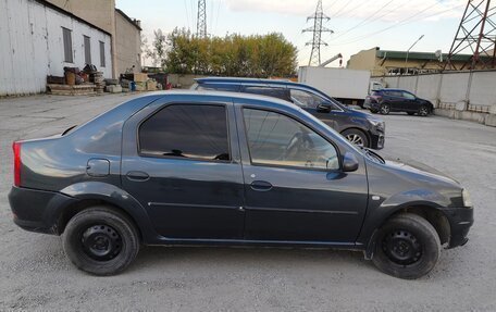 Renault Logan I, 2010 год, 199 000 рублей, 6 фотография
