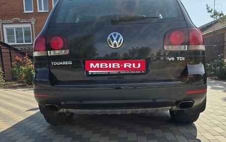 Volkswagen Touareg III, 2008 год, 1 345 000 рублей, 9 фотография