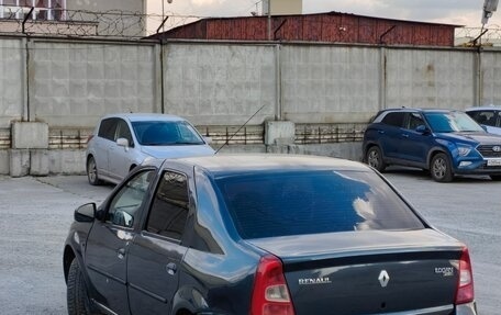 Renault Logan I, 2010 год, 199 000 рублей, 5 фотография
