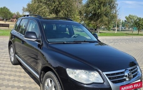 Volkswagen Touareg III, 2008 год, 1 345 000 рублей, 3 фотография
