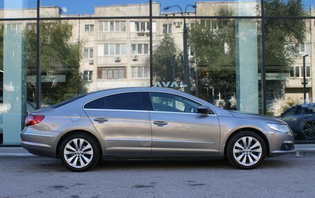 Volkswagen Passat CC I рестайлинг, 2010 год, 820 000 рублей, 4 фотография