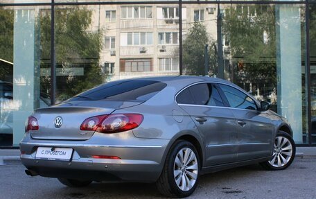 Volkswagen Passat CC I рестайлинг, 2010 год, 820 000 рублей, 5 фотография