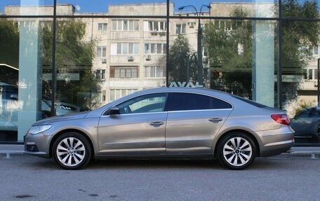 Volkswagen Passat CC I рестайлинг, 2010 год, 820 000 рублей, 8 фотография