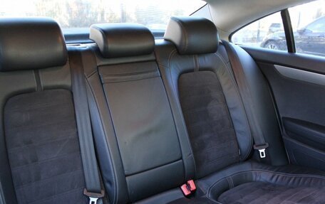 Volkswagen Passat CC I рестайлинг, 2010 год, 820 000 рублей, 10 фотография