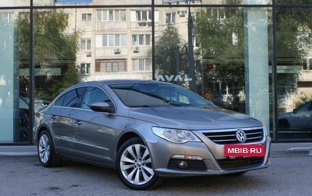 Volkswagen Passat CC I рестайлинг, 2010 год, 820 000 рублей, 3 фотография