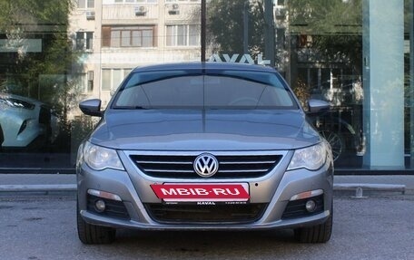Volkswagen Passat CC I рестайлинг, 2010 год, 820 000 рублей, 2 фотография