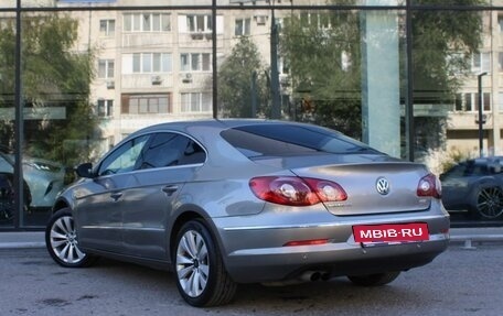 Volkswagen Passat CC I рестайлинг, 2010 год, 820 000 рублей, 7 фотография