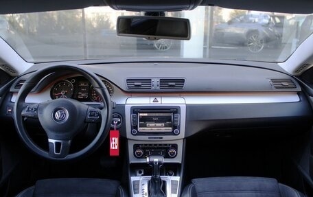 Volkswagen Passat CC I рестайлинг, 2010 год, 820 000 рублей, 11 фотография