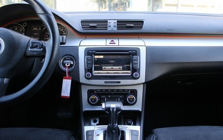 Volkswagen Passat CC I рестайлинг, 2010 год, 820 000 рублей, 12 фотография