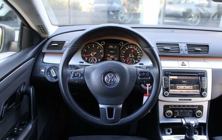 Volkswagen Passat CC I рестайлинг, 2010 год, 820 000 рублей, 13 фотография