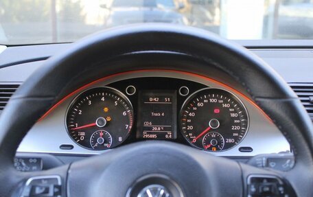 Volkswagen Passat CC I рестайлинг, 2010 год, 820 000 рублей, 15 фотография