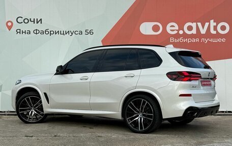 BMW X5, 2022 год, 8 390 000 рублей, 6 фотография