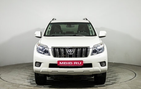 Toyota Land Cruiser Prado 150 рестайлинг 2, 2011 год, 2 299 585 рублей, 2 фотография