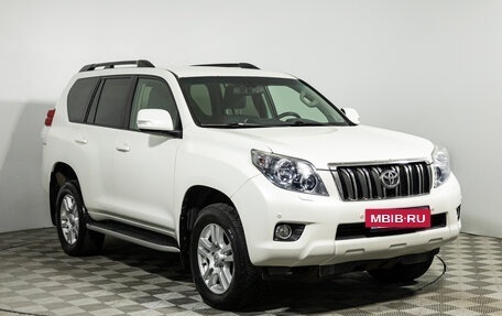 Toyota Land Cruiser Prado 150 рестайлинг 2, 2011 год, 2 299 585 рублей, 3 фотография