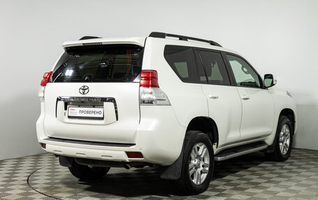 Toyota Land Cruiser Prado 150 рестайлинг 2, 2011 год, 2 299 585 рублей, 5 фотография