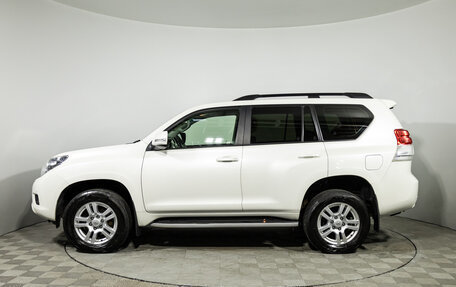 Toyota Land Cruiser Prado 150 рестайлинг 2, 2011 год, 2 299 585 рублей, 8 фотография