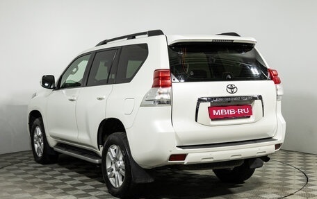 Toyota Land Cruiser Prado 150 рестайлинг 2, 2011 год, 2 299 585 рублей, 7 фотография