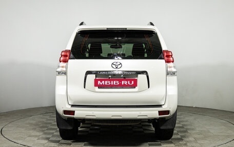 Toyota Land Cruiser Prado 150 рестайлинг 2, 2011 год, 2 299 585 рублей, 6 фотография