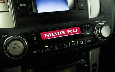 Toyota Land Cruiser Prado 150 рестайлинг 2, 2011 год, 2 299 585 рублей, 16 фотография