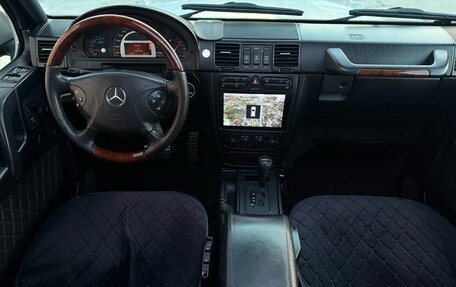 Mercedes-Benz G-Класс AMG, 2003 год, 2 850 000 рублей, 7 фотография