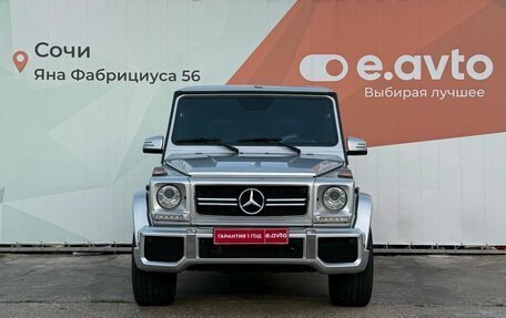Mercedes-Benz G-Класс AMG, 2003 год, 2 850 000 рублей, 2 фотография