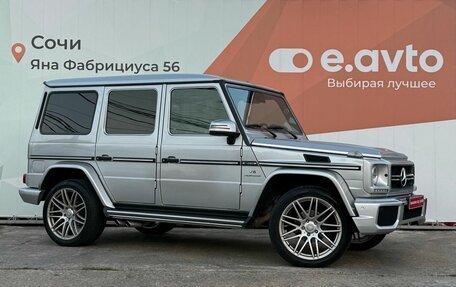 Mercedes-Benz G-Класс AMG, 2003 год, 2 850 000 рублей, 3 фотография