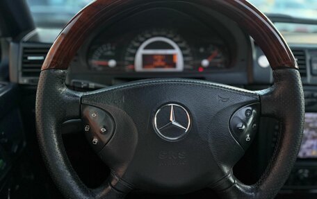 Mercedes-Benz G-Класс AMG, 2003 год, 2 850 000 рублей, 9 фотография
