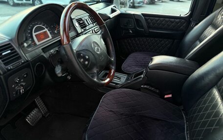 Mercedes-Benz G-Класс AMG, 2003 год, 2 850 000 рублей, 8 фотография