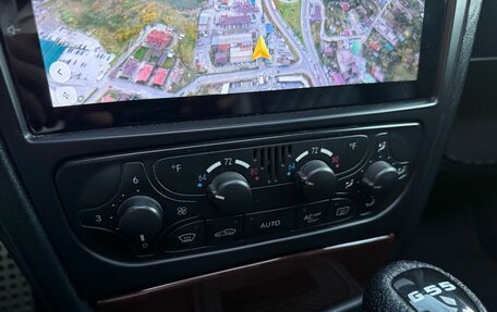 Mercedes-Benz G-Класс AMG, 2003 год, 2 850 000 рублей, 13 фотография