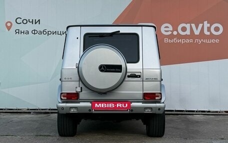 Mercedes-Benz G-Класс AMG, 2003 год, 2 850 000 рублей, 5 фотография