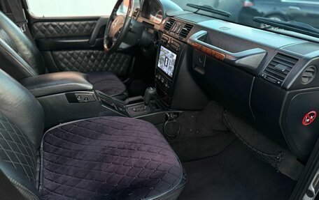 Mercedes-Benz G-Класс AMG, 2003 год, 2 850 000 рублей, 17 фотография