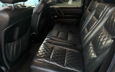 Mercedes-Benz G-Класс AMG, 2003 год, 2 850 000 рублей, 19 фотография