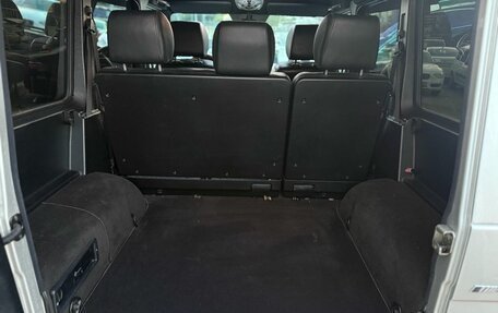Mercedes-Benz G-Класс AMG, 2003 год, 2 850 000 рублей, 15 фотография