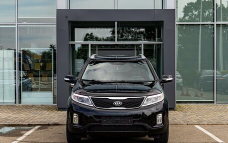 KIA Sorento II рестайлинг, 2018 год, 1 695 000 рублей, 2 фотография