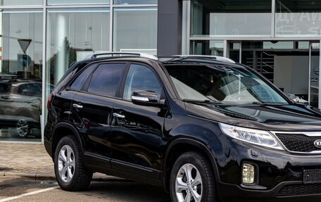 KIA Sorento II рестайлинг, 2018 год, 1 695 000 рублей, 8 фотография