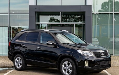 KIA Sorento II рестайлинг, 2018 год, 1 695 000 рублей, 3 фотография