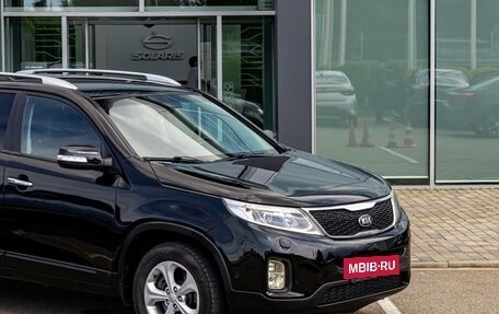 KIA Sorento II рестайлинг, 2018 год, 1 695 000 рублей, 7 фотография