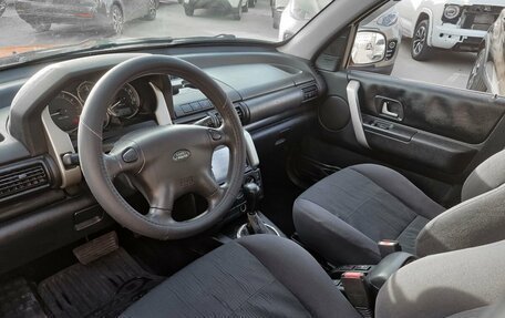Land Rover Freelander II рестайлинг 2, 2004 год, 535 000 рублей, 5 фотография